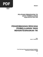 Download Pengembangan Rencana Pembelajaran Yang Mengintegrasikan TIK by Zulfikri SN3590378 doc pdf