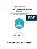 Download LAPORAN PERJALANAN museum lampung dan klaradoc by Black Memories SN359038014 doc pdf