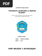 Download LAPORAN PERJALANAN museum lampung dan klaradoc by Black Memories SN359038014 doc pdf