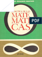 Didactica de Las Matematicas PDF