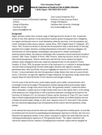 Revised Call For Papers