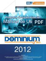 Manual de Usuario Dominium Plus v2