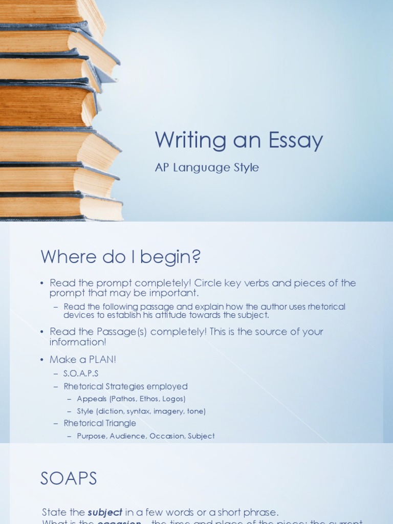 Building essay introduction picture