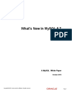 Mysql WP Enteprise Whatsnew 57