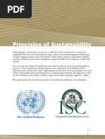 Download Principles for Sustainability by FeelGood World SN35904045 doc pdf