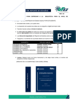 Caracteristicas Del CD y Empastado Para Tsu e Ing - Agosto 2017