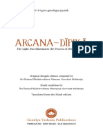 Arcana Dipika 3ed 2017