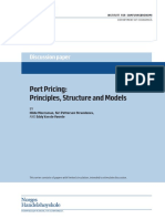 Port Pricing PDF