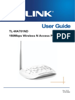 TL-WA701ND User Guide.pdf