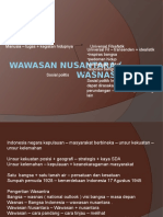 Wawasan Nusantara (Wasnas)