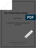 Multi-Mode Missile Design