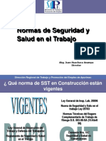 2.Normas de Seguridad y Salud en El Trabajo