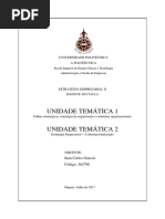Trabalho EE 1 - Unidade Temática 1 e 2