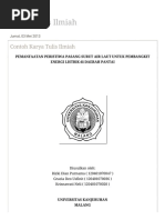 Download Contoh Karya Tulis Ilmiahpdf by prayoga ahmad SN359045573 doc pdf