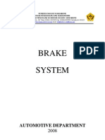 Brake System Module