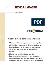 Biomedical Waste - Suhas Dixit