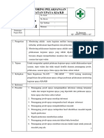 Monitoring Pelaksanaan Kegiatan Upaya Kia Fix