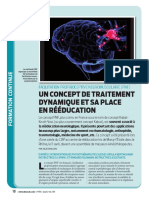 Facilitation Proprioceptive Neuromusculaire(PNF) Kiné Actualité
