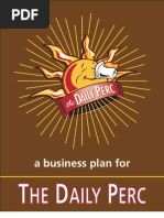 Download Coffee Shop Sample Business Plan by Palo Alto Software SN3590477 doc pdf