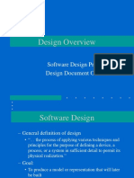 Software Design