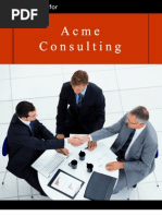 Download Acme Consulting Services Sample Business Plan by Palo Alto Software SN3590484 doc pdf