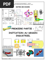 Download Cours-Initiation-Dessin-Industriel 1pdf by lekouf43 SN359049686 doc pdf