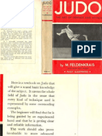 Feldenkrais Moshe - Judo The Art of Defence and Attack PDF