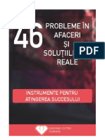 46 Probleme Si Solutiile Lor Reale in Afaceri