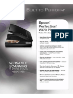 Epson Scanner V370-Product Specifications.++++++++++++19-5-2017
