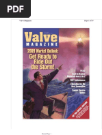 Valve Magazine Fall 2008