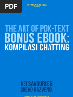 Pdktext Bonus