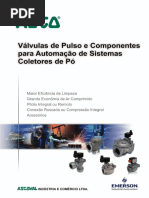 Catálogo Completo Valvulas de Pulso