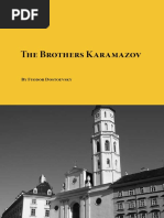 The Brothers Karamazov | PDF | The Brothers Karamazov