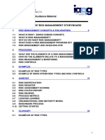 7.3.2 Risk Management Storyboard Content 01 APR 2014