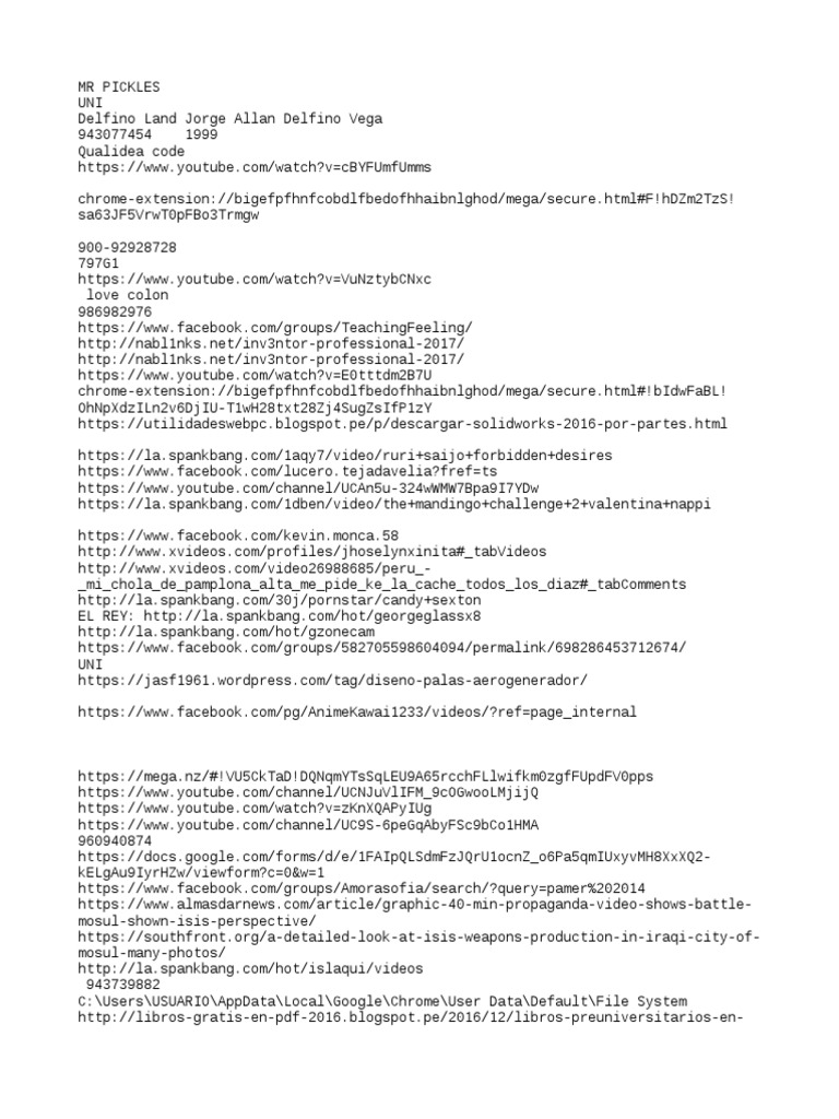 UNIXX | PDF | World Wide Web | Internet & Web