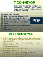 Belt Conveyor