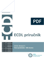 ECDL Modul 5 - Baze podataka - demo.pdf