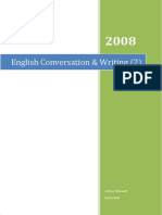 English Conversation and Writing Book 2