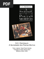 n. h. kleinbaum - a sociedade dos poetas mortos.pdf