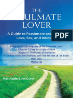 The Soulmate Lover Sample Chapters