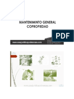 2.3 - Mantenimiento General Copropiedad Jardines - Parques - Instalaciones y Zonas Comunes - V PDF