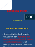 Gangguan Tyroid