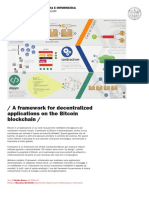 A framework for decentralized applications on the Bitcoin blockchain.pdf