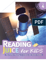 Reading Juice For Kids 4 SB