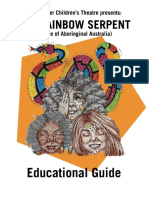 The Rainbow Serpent - Educational Study Guide 