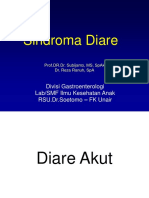 Sindroma Diare
