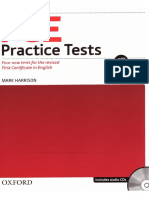 53155685 FCE Practice Tests