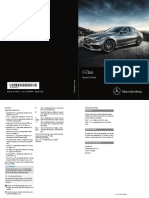 2015 C Sedan OperatorsManual