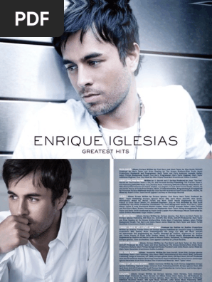 Digital Booklet Greatest Hits International Itunes Version Music Performance Music Industry