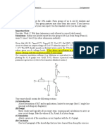 Basic Electronic Assignment